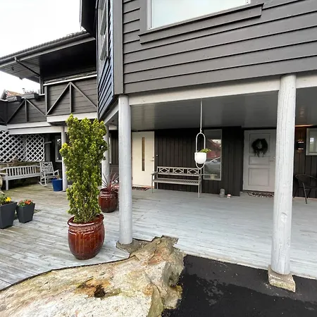 Apartment Tananger Havn Sola