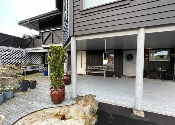 Apartment Tananger Havn Sola